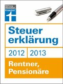 Steuererklärung 2012/2013, Rentner, Pensionäre