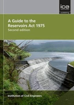 A Guide to the Reservoirs ACT 1975 - DEFRA