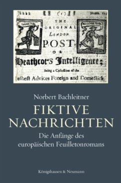 Cover Fiktive Nachrichten