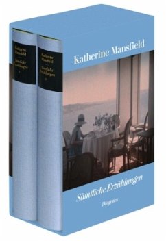 Cover Sämtliche Erzählungen in zwei Bänden