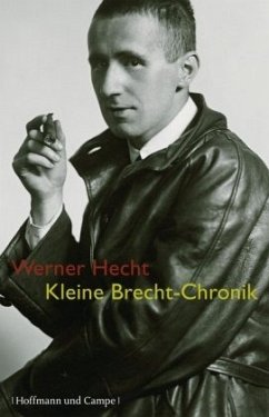 Kleine Brecht-Chronik - Werner Hecht