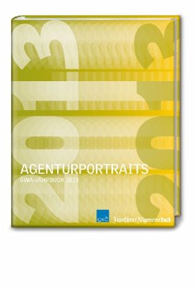 Agenturporträts Agenturporträts
