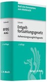 Entgeltfortzahlungsgesetz (EntgFZG) und Arbeitnehmeraufwendungsgesetz, Kommentar