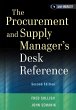 The Procurement and Supply Manager's... - Bild 1
