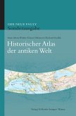 Der neue Pauly. Historischer Atlas der antiken Welt