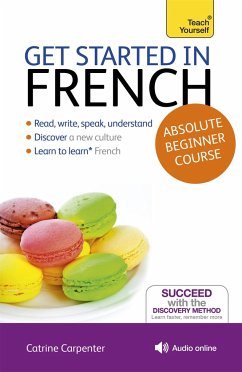 Get Started in French Absolute Beginner Course - Carpenter, Catrine
