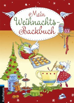 Cover Mein Weihnachts-Backbuch