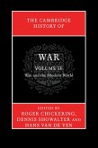 The Cambridge History of War: Volume 4, War and the Modern World