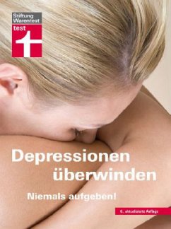 Depressionen überwinden - Niklewski, Günter;Riecke-Niklewski, Rose