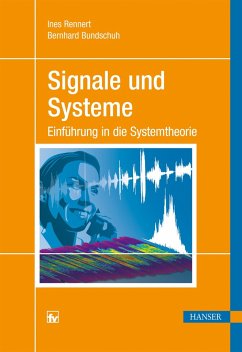 Signale und Systeme - Rennert, Ines;Bundschuh, Bernhard