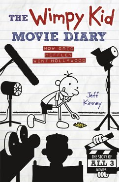 The Wimpy Kid Movie Diary - Kinney, Jeff