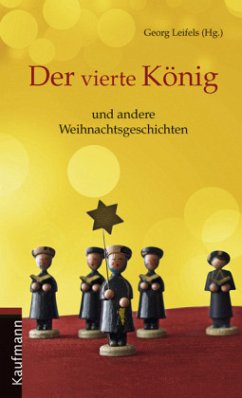 Cover Der vierte König und andere Weihnachtsgeschichten