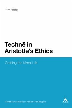 Cover Techne in Aristotle's Ethics