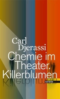 Cover Chemie im Theater. Killerblumen