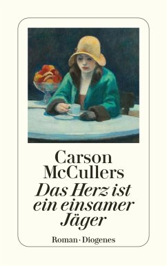Das Herz ist ein einsamer Jäger - McCullers, Carson