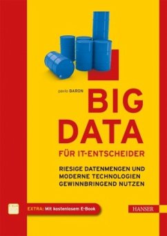 Big Data für IT-Entscheider - Baron, Pavlo