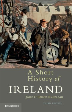 A Short History of Ireland - Ranelagh, John O'Beirne