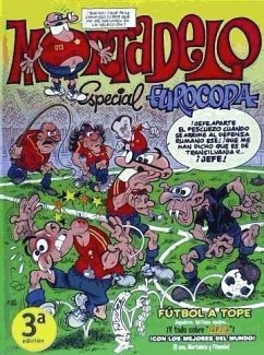 Mortadelo especial Eurocopa - Ibáñez, F.; Francisco Ibañez