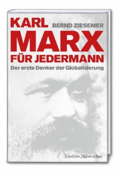 Cover Karl Marx für jedermann