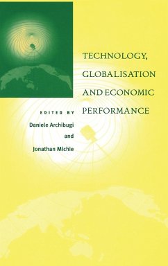 Technology, Globalisation and Economic Performance - Archibugi, Daniele / Michie, Jonathan (eds.)