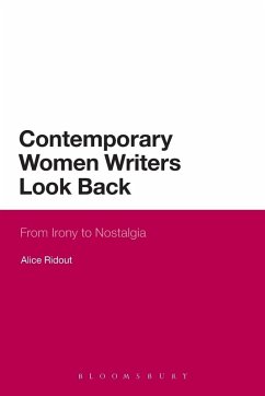 Cover Contemporary Women Writers Look Back