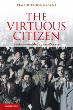 The Virtuous Citizen - Soutphommasane, Tim