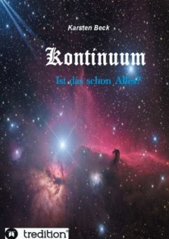 Kontinuum - Beck, Karsten