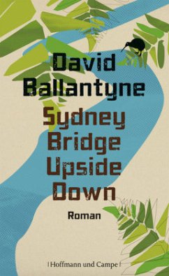 Sydney Bridge Upside Down - Ballantyne, David