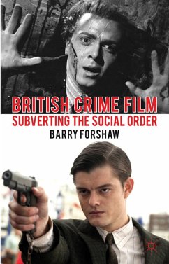 British Crime Film - Forshaw, Barry