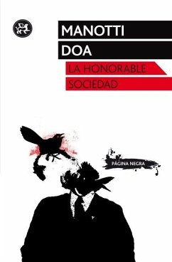 Cover La honorable sociedad