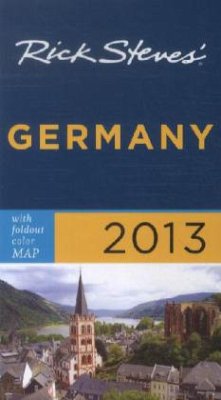 Cover Rick Steves' Germany 2013