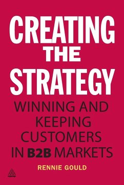 Creating the Strategy - Gould, Rennie