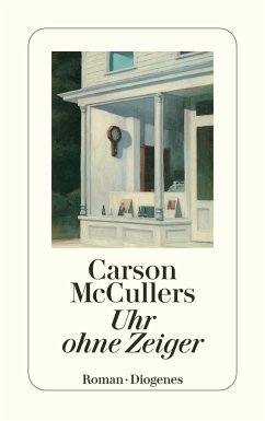 Uhr ohne Zeiger - McCullers, Carson
