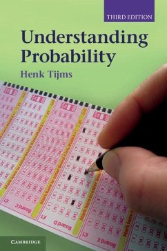 Understanding Probability - Tijms, Henk (Vrije Universiteit, Amsterdam)