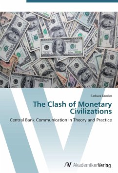 Cover The Clash of Monetary Civilizations
