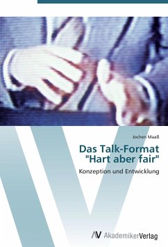 Das Talk-Format "Hart aber fair"
