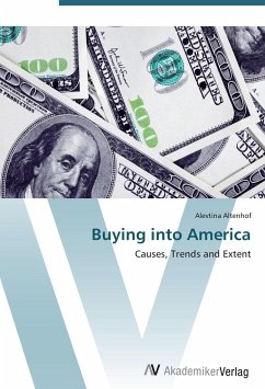 Buying into America - Altenhof, Alevtina