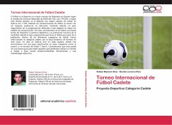 Torneo Internacional de Fútbol Cadete - Maneiro Dios, Ruben;Lorenzo Rico, Benito