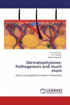 Dermatophytoses-Pathogenesis and much more - Tainwala, Ram;Sharma, Y. K.;Agrawal, Sachee