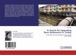 In Search for Upgrading Slum Settlements in Turkey