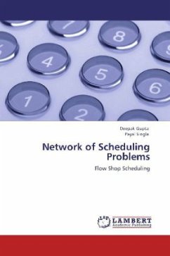 Network of Scheduling Problems - Gupta, Deepak;Singla, Payal