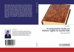 Cover A comparative study on fishers¿ rights to marine fish