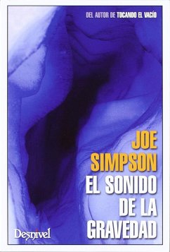 El sonido de la gravedad - Simpson, Joe