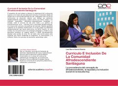 Currículo E Inclusión De La Comunidad Afrodescendiente Santiaguna