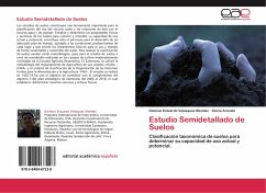Cover Estudio Semidetallado de Suelos