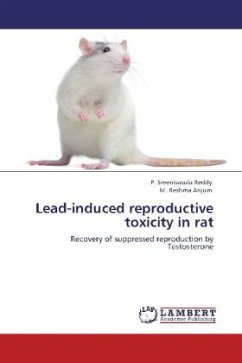 Lead-induced reproductive toxicity in rat - Reddy, P. Sreenivasula;Reshma Anjum, M.