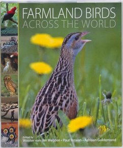 Farmland birds across de world - Weijden, Wouter van der