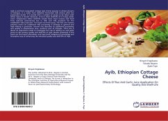 Ayib, Ethiopian Cottage Cheese