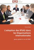 L'adoption des IPSAS dans les Organisations Internationales