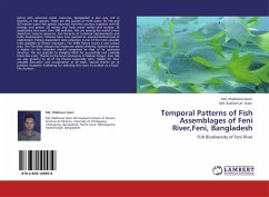 Temporal Patterns of Fish Assemblages of Feni River,Feni, Bangladesh - Islam, Md. Iftakharul;Nabi, Md. Rashed-Un-